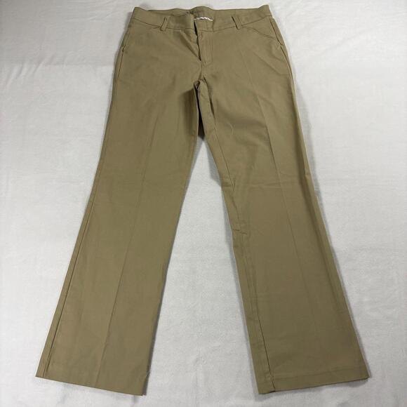 Dickies Other - Workwear Relaxed Khaki Pants Dickies Tag 10R Fits Like 33X31 Beige Straight